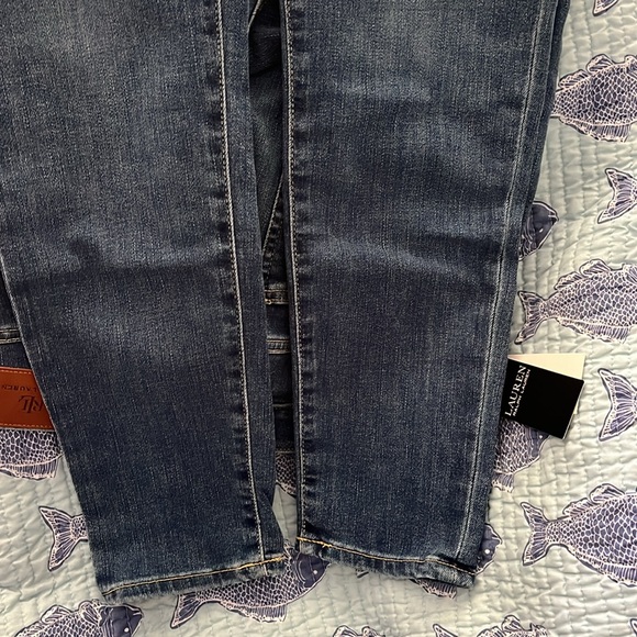 Lauren Ralph Lauren blue Jeans - Picture 3 of 6